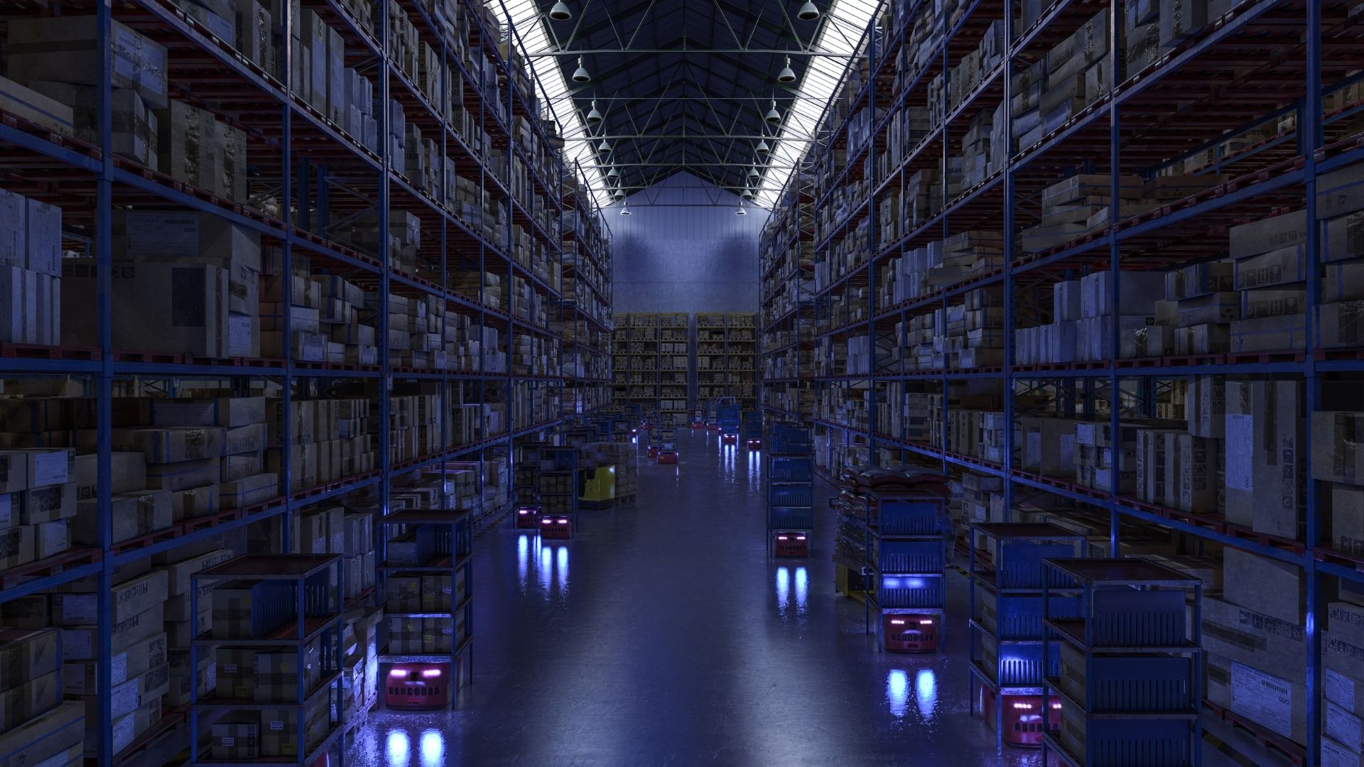 Dyntello Dynamic Safety Stock Optimization