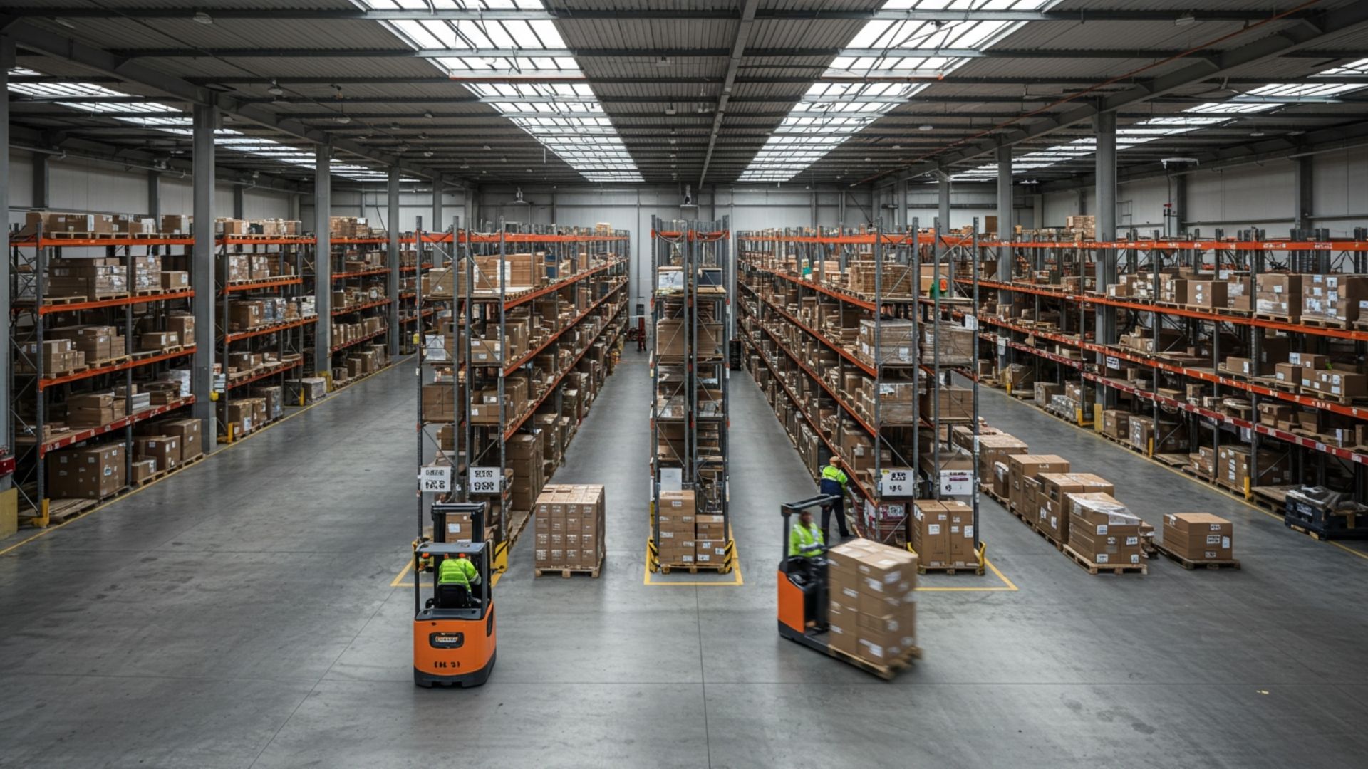 ERP System Integration