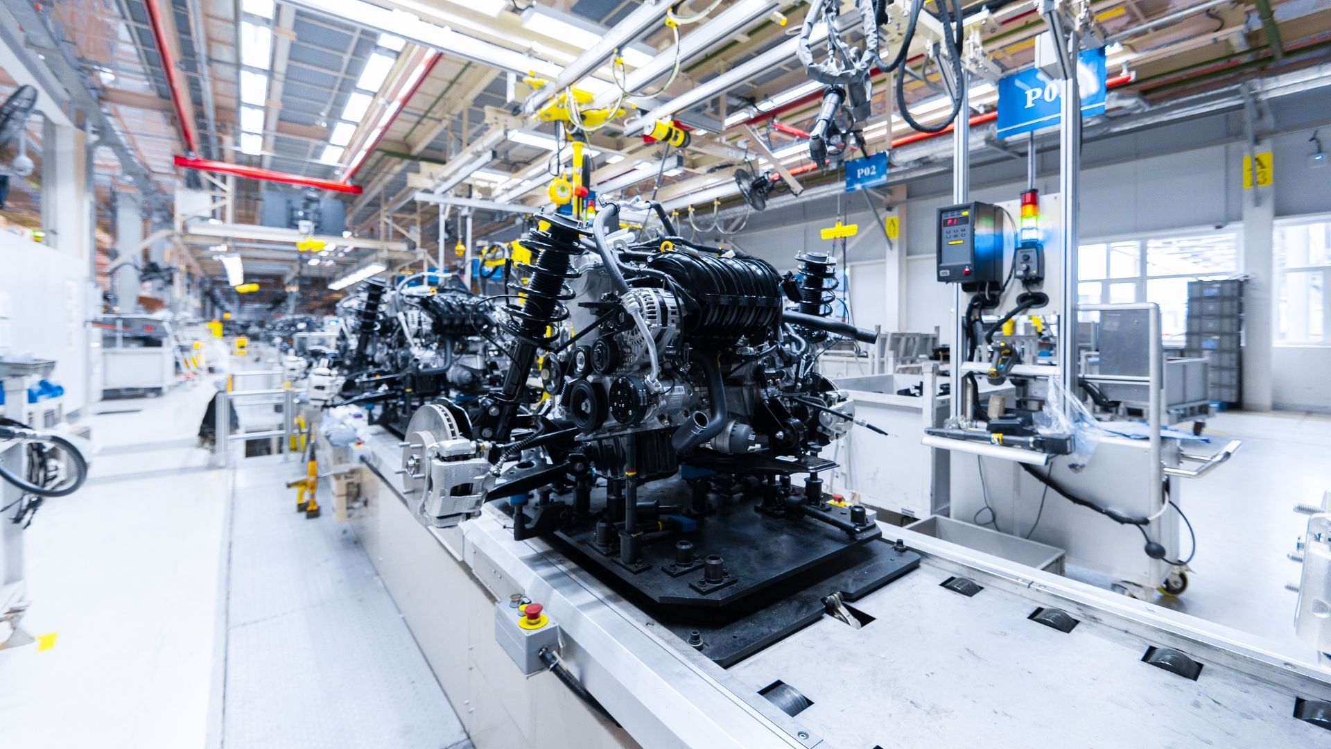 MANUFACTRON Flexible Manufacturing