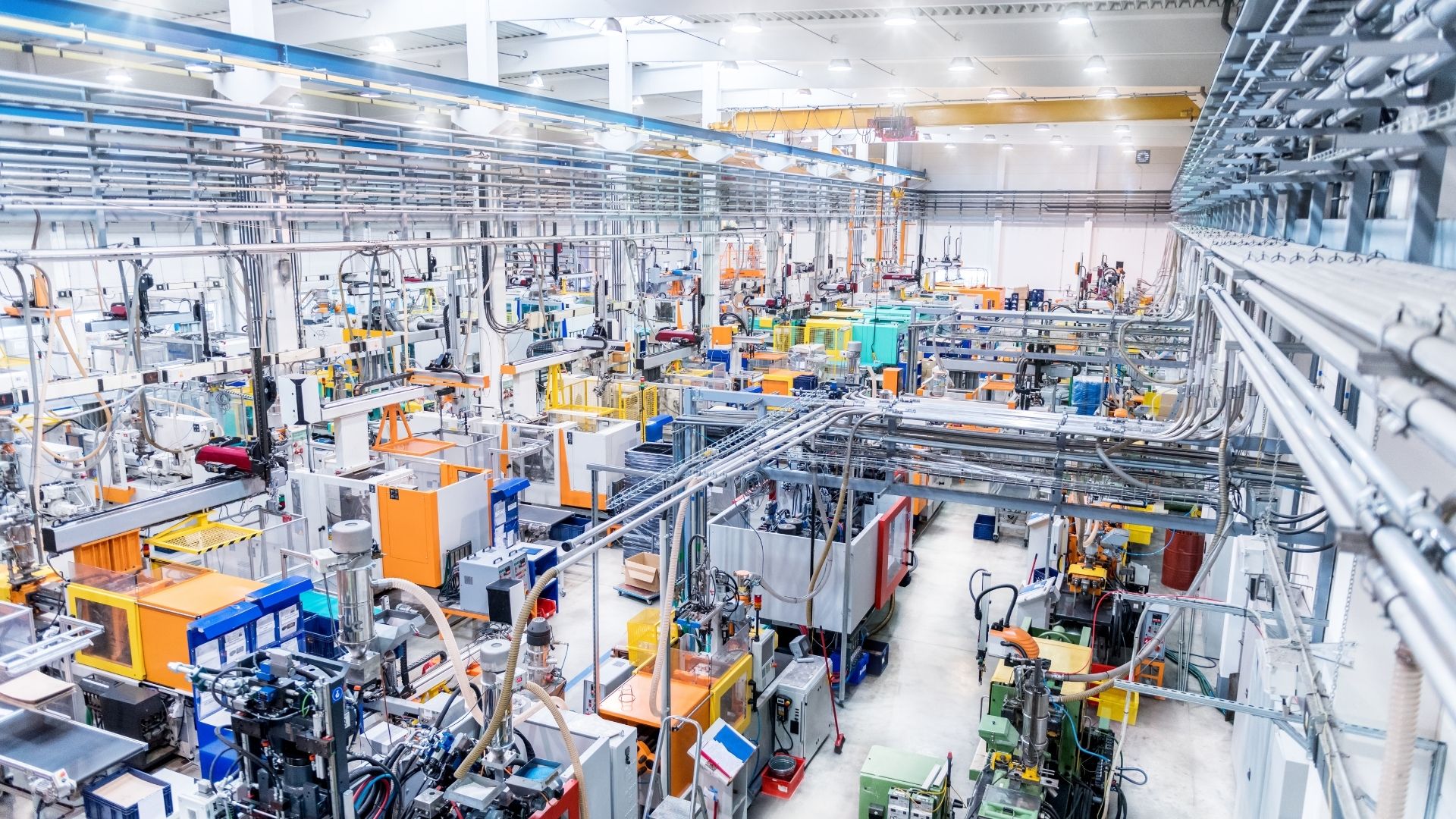 SchedCortex Production Scheduling