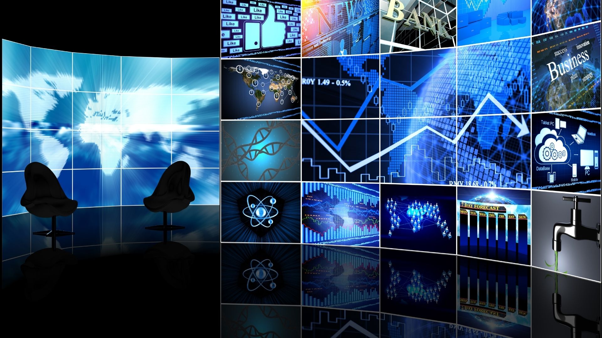 Cloud-Native Digital Architecture