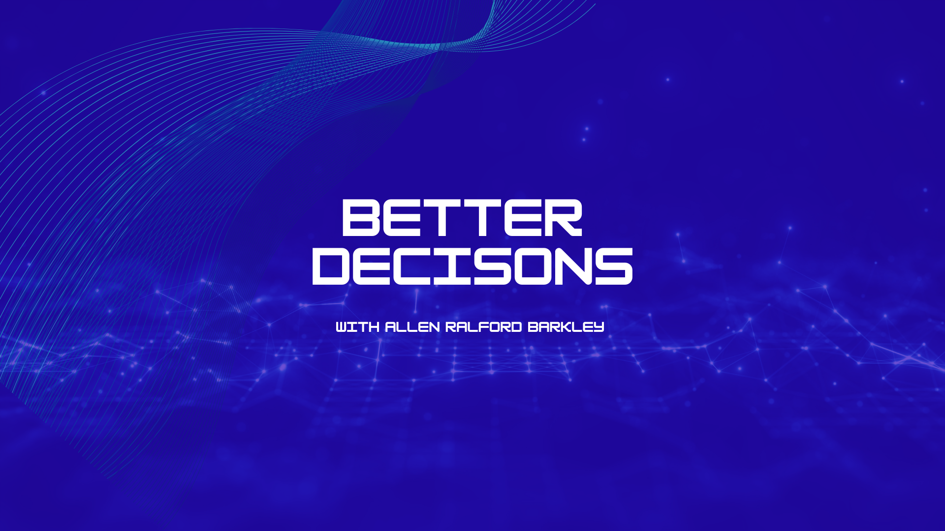 Allen Ralford Barkley